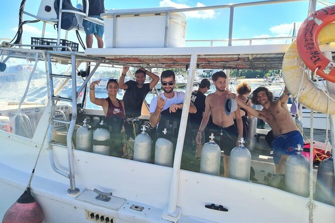 Discover Scuba Diving at Cozumel Marine Park - Directions