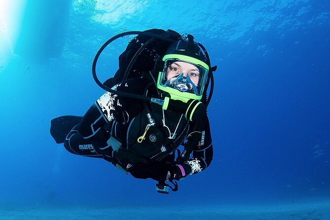Discover Scuba Diving Full Mask - Common Questions