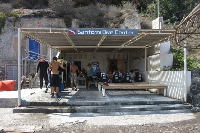 Discover Scuba Diving in the Caldera of the Volcano in Santorini - Common Questions
