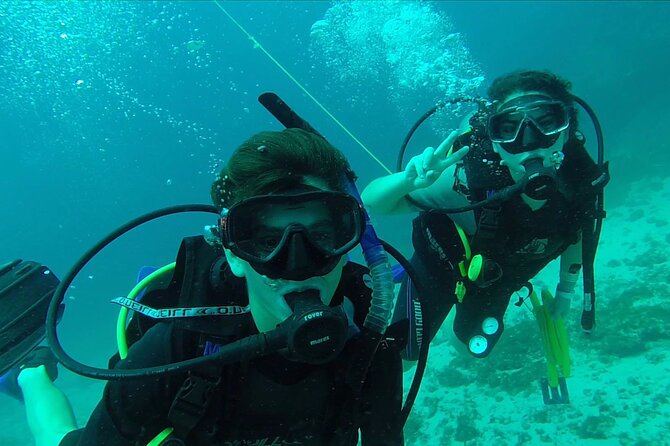 Discover Scuba Diving Program - The Sum Up