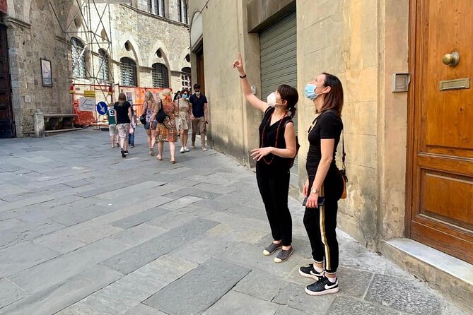 Discover Siena With Its Cathedral Guided Tour - Meeting and Pickup