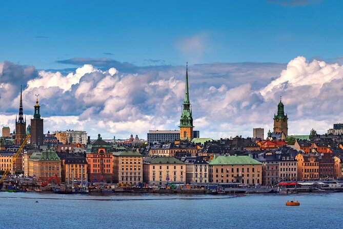 Discover Stockholms Christmas Market Magic With a Local - Experience Details