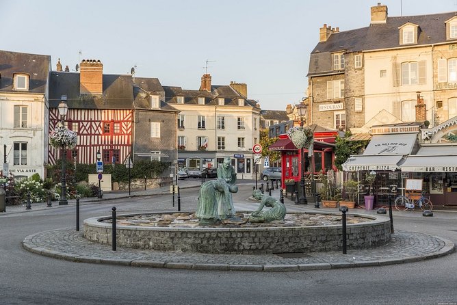 Discover the Beautiful City of Honfleur Private Tour - Practical Information for Honfleur Private Tour