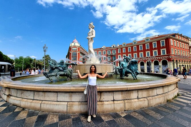 Discover the Beautiful Nice in a Walking Tour - Charming Old Town