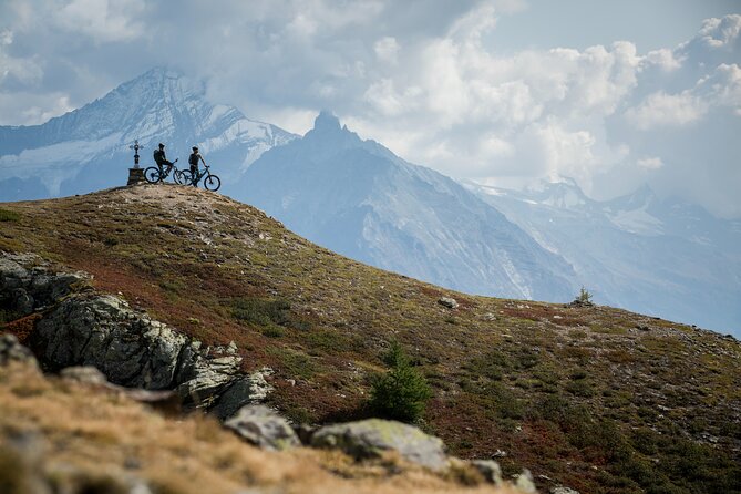 Discover the Formidable Lake of the Chamonix Valley MTB E-Bike - Common Questions