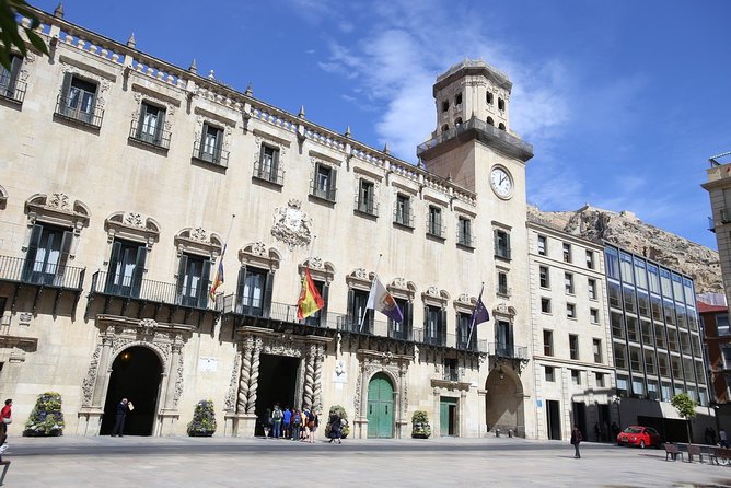 Discover the Highlights of the Alicante City on a Private Full Day Tour - Pricing and Terms