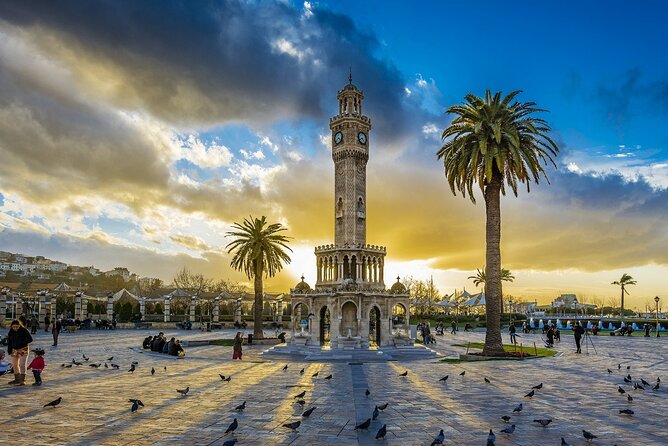 Discover the Magic Ancient City Izmir on a Private Tour - Availability and Booking