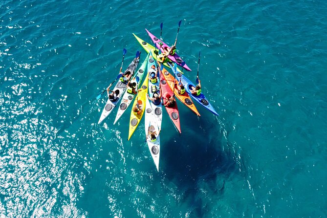 Discover the Secrets of the Island of Santantioco by Kayak - Exploring SantAntiocos History and Culture