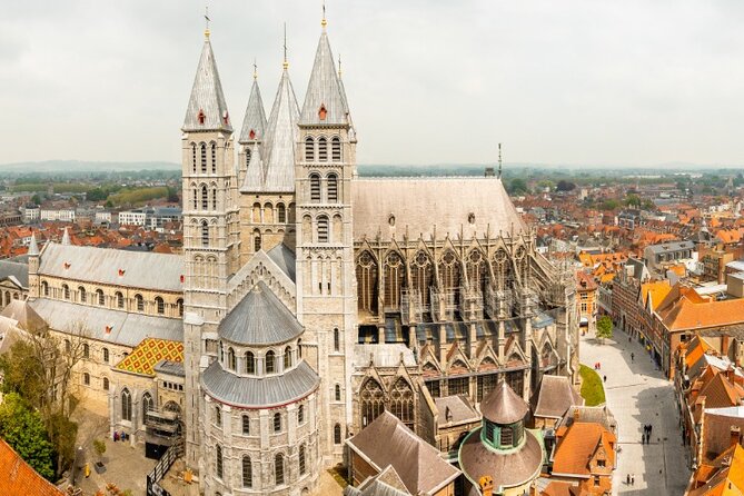 Discover Tournai While Escaping the Zombies! Escape Game - Additional Information