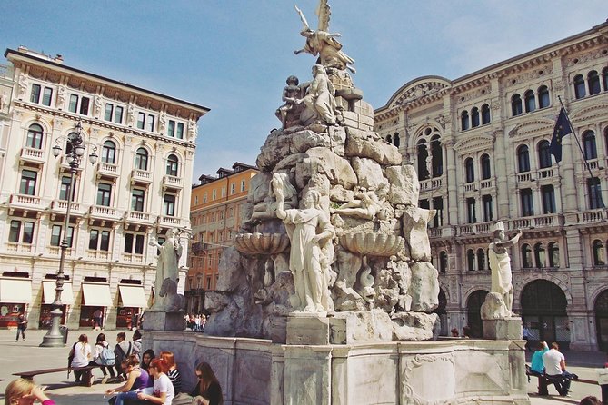 Discover Trieste on Foot - Meeting and Pickup Options