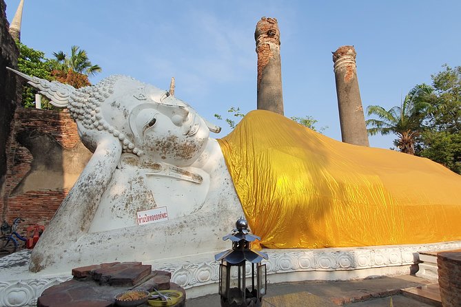 Discover UNESCO World Heritage Sites - Ayutthaya to Khao Yai National Park - Planning Your Personalized Itinerary