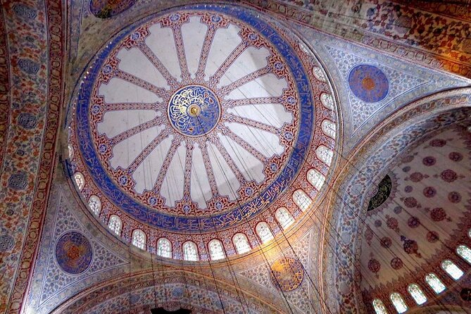 Discoveried The Old City of Istanbul In a Half-Day - The Sum Up