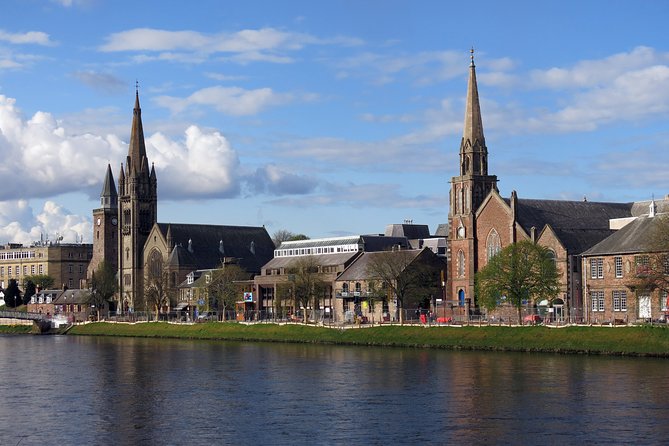 Discovering Inverness: A Self-Guided Audio Tour of the Capital of the Highlands - Local Culture and Traditions