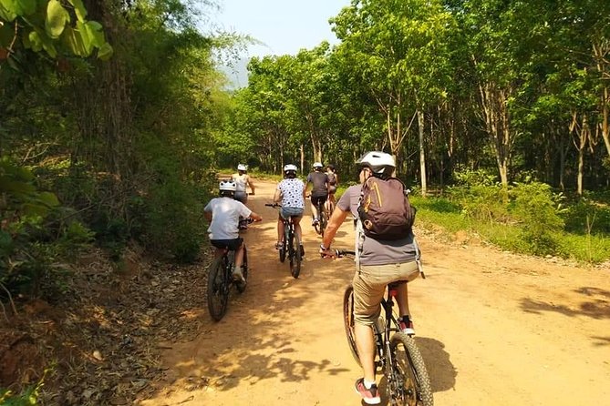 Discovery Bike Tour - Common Questions