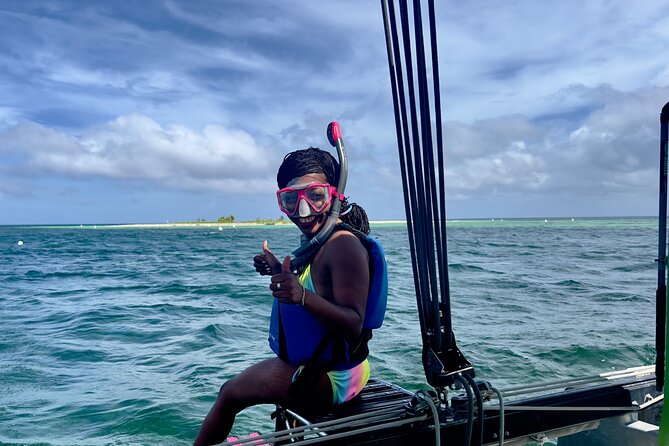 Discovery of the Great Lagoon by Sail, Very Small Stopovers - Common Questions