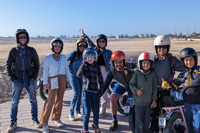 Discovery Tour Around Essaouira by Electric Motorcycle - Note