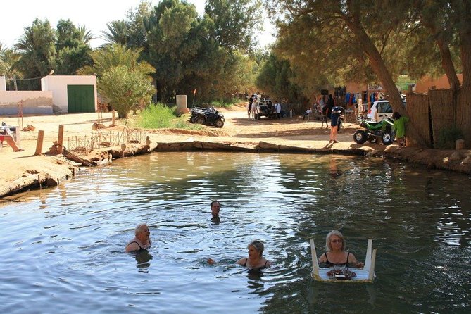 Discovery Tour of Southern Tunisia - Common Questions