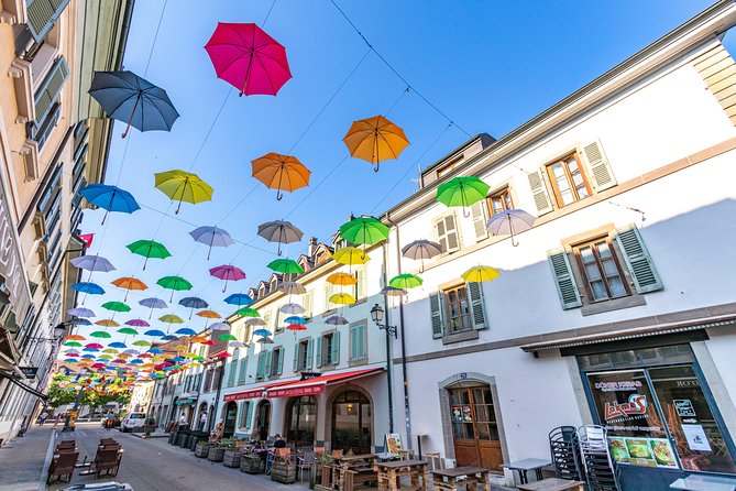 Discovery Walk Through Carouge With a Local - Cancellation Policy and Refunds