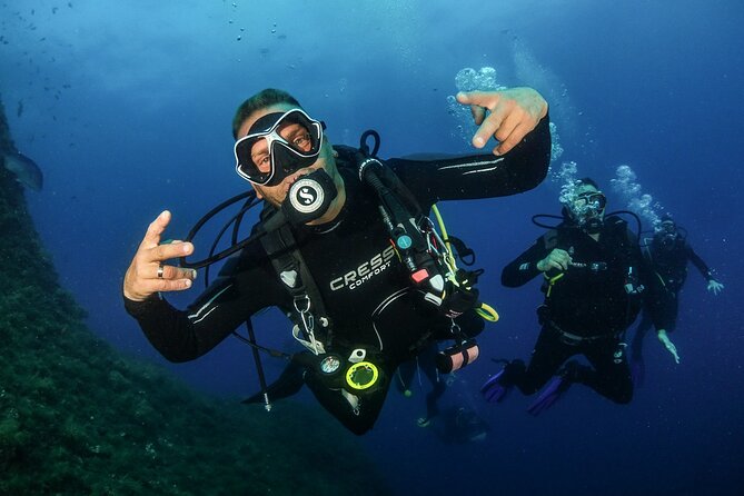 Diving Baptism in the Montgrí Natural Park - Common Questions
