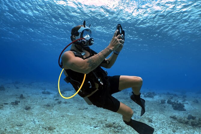 Diving For People Without Experience - The Sum Up