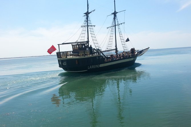 Djerba Flamingo Island Pirate Ship Full-Day Trip - Common Questions