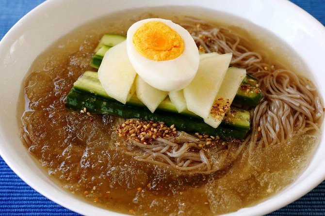 Dmz(Demilitarized Zone-Infiltration Tunnel) With North Korean Food - Cancellation Policy and Refunds
