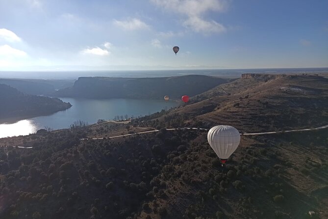 Do You Want to Go on a Balloon Ride in the Duratón River? - Pricing Details for the Balloon Ride Experience
