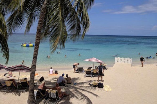 Doctors Cave Beach, Jimmy Buffett S Margaritaville and Shopping - Overall Enjoyment of the Excursion