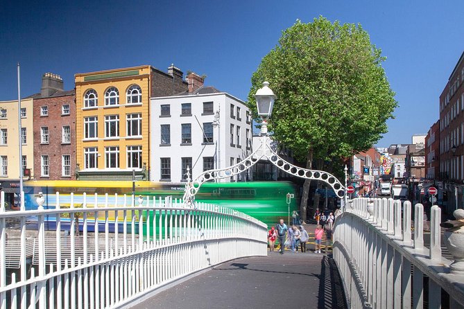 Dodublin Hop-On Hop-Off City Sightseeing Bus Tour With Live Guide - Common Questions