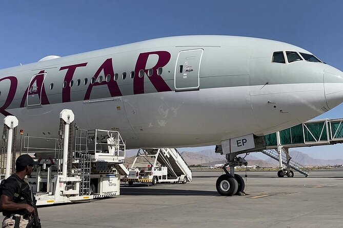 Doha Airport Transfer - The Sum Up