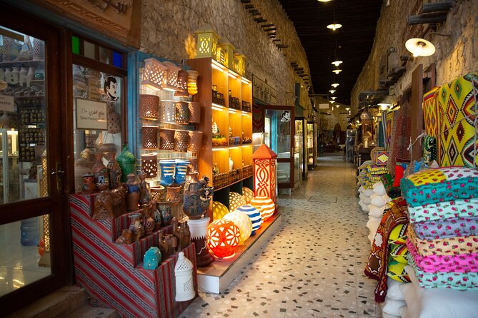 Doha City Highlights Guided Tour With Dhow Cruise - Product Code