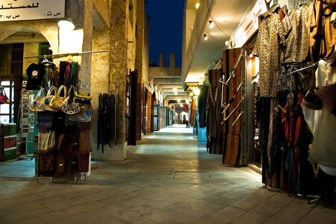 Doha Food And Souq Waqif Local Market, Msheireb Heart of Doha Tour - Meeting and Pickup Details: Various Locations Available