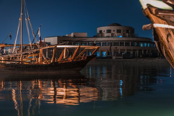 Doha Night City Tour With Authentic Arabic Dinner - See All Main Sights - Cancellation Policy