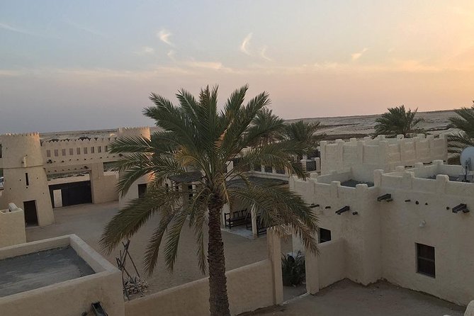 Doha Private Half-Day West Qatar Cultural Tour - Pick-up Locations