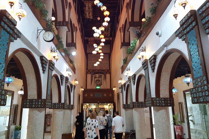 Doha Private Tour City Tour and Dhow Boat Cruise - Additional Information