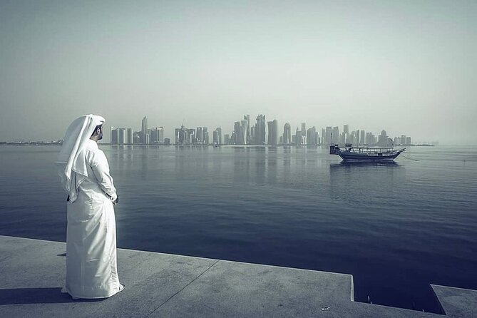 Doha Private Transit Night City Tour From Doha Airport - Nighttime Sightseeing