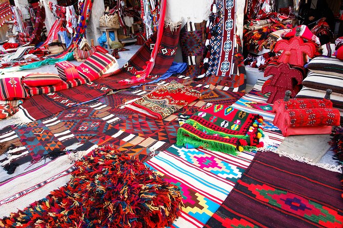 Doha Social Life Walking Tour - Weather and Minimum Travelers