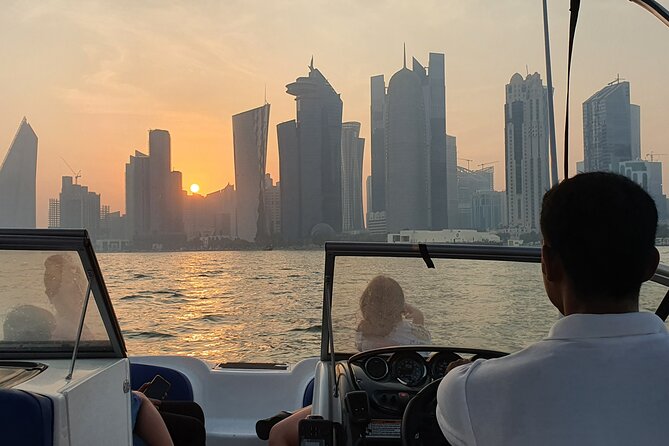 Doha Sunset Boat Cruise With Drinks - Questions and Contact Information