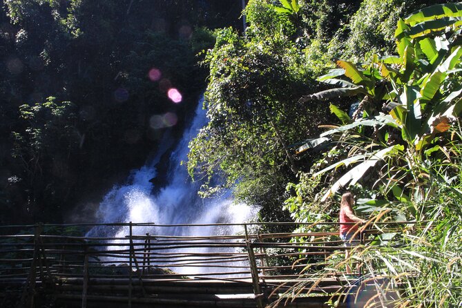 Doi Inthanon National Park and 2 Hours Hiking With Private Tour - Terms and Conditions