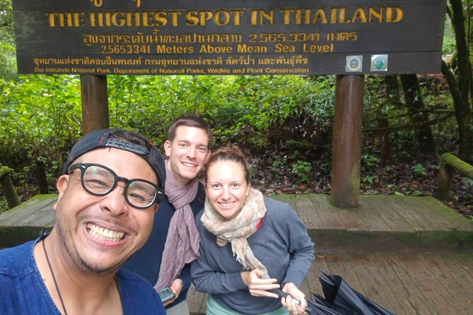 Doi Inthanon Nationalpark-Coffee Workshop From Roast to Brew Tour - Pricing and Options