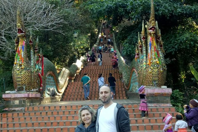 Doi Suthep Tour: Trekking at Doi Inthanon National Park With Lunch - Booking and Pricing Information