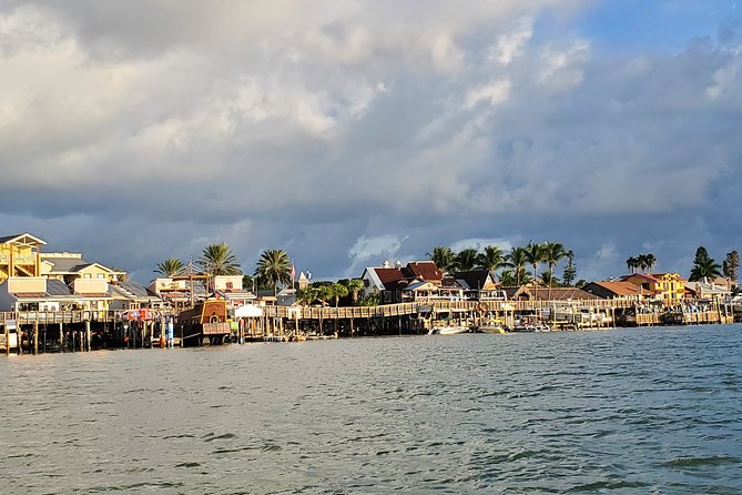 Dolphin Quest - Sightseeing/Eco Cruise, Johns Pass, Madeira Beach, FL - General Information