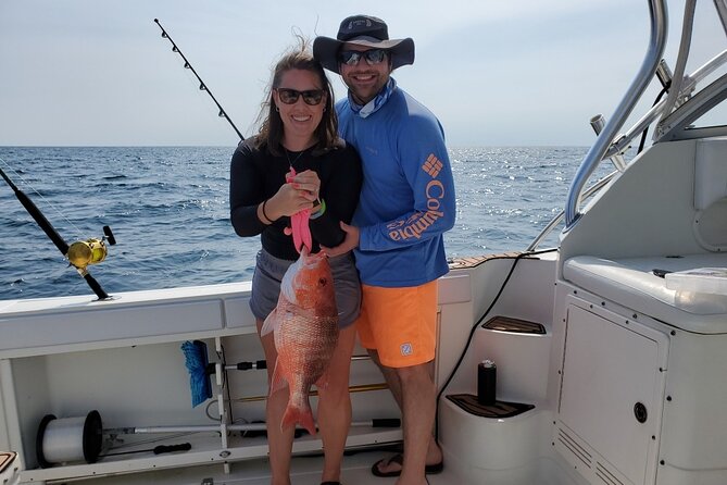 Dolphin Tour & Inshore Fishing Adventure (Flowing Water Charters) - Tour Details