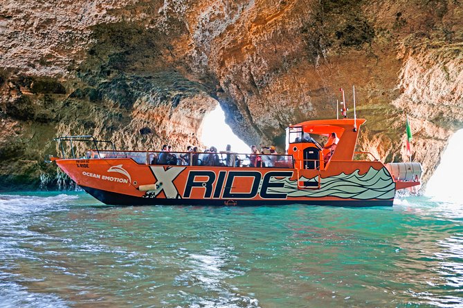 Dolphin Watching and Caves Cruise - Stunning Ocean Views and Playful Dolphins