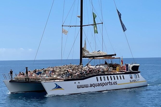 Dolphins Watching and Coastal Catamaran Sailing Cruise - Cancellation Policy