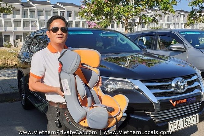 Dong Hoi Airport to Phong Nha or Versa Way - Cancellation Policy