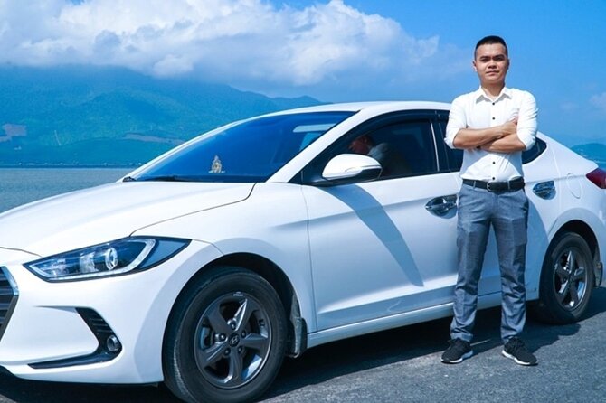 Dong Hoi to Da Nang by Private Car - Directions