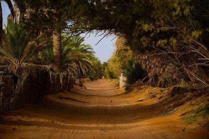 Door of the Tunisian Desert Ksar Ghilane and Matmata: Full One Day - Directions