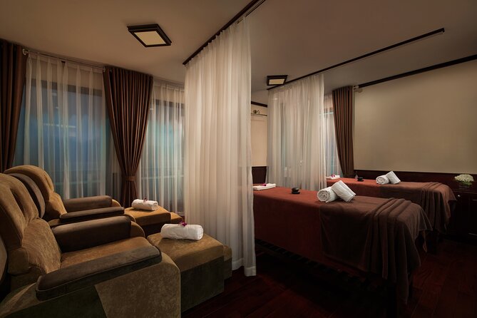 Dora Cruise 3 Days Explore Halong Bay Lan Ha Bay Private Balcony - Common Questions