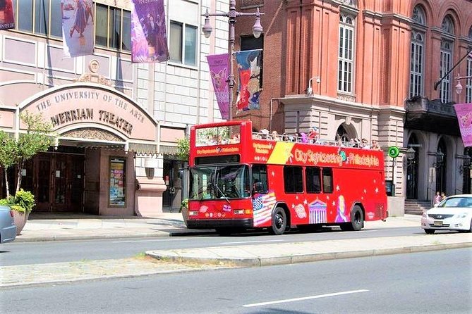 Double Decker Hop-On Hop-Off City Sightseeing Philadelphia (1, 2, or 3-Day) - Common Questions